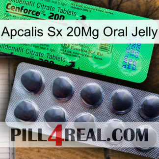 Apcalis Sx 20Mg Oral Jelly new04